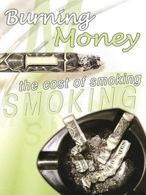 cover image of Burning Money